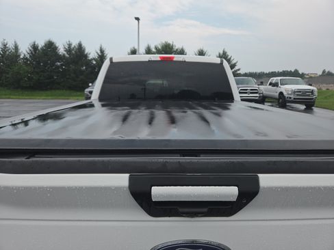 Used 2018 Ford F150 XLT w/ Equipment Group 301A Mid AWD/4WD image 24