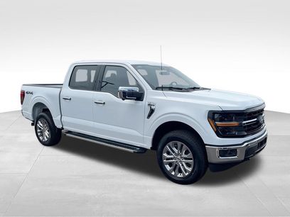 New 2026 Ford F150 XLT w/ Equipment Group 303A High