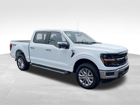 New 2026 Ford F150 XLT w/ Equipment Group 303A High AWD/4WD image 2
