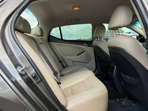 Used 2013 Kia Optima EX FWD image 13