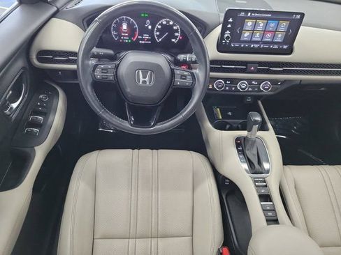 Certified 2025 Honda HR-V EX-L image 15