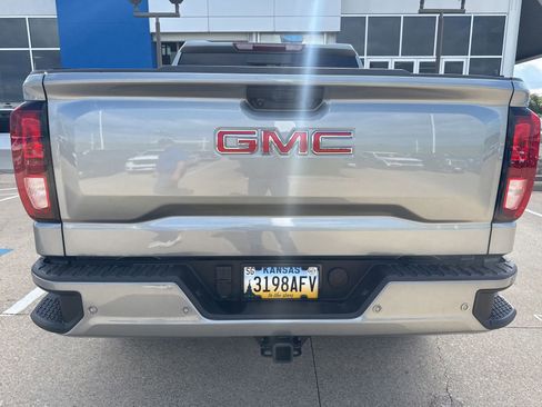 Certified 2026 GMC Sierra 1500 Elevation w/ Elevation Premium Package AWD/4WD image 9