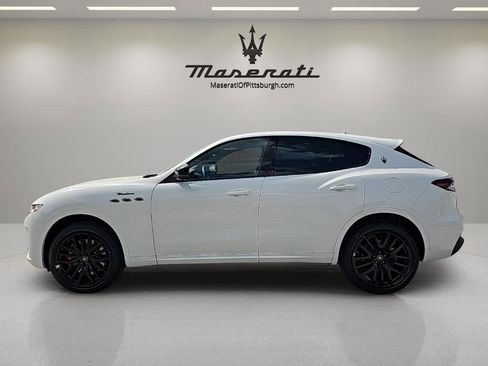 New 2024 Maserati Levante Modena Ultima image 8