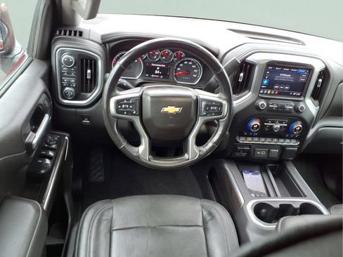 Used 2019 Chevrolet Silverado 1500 LTZ w/ LTZ Plus Package AWD/4WD image 4