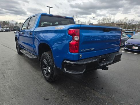 Used 2024 Chevrolet Silverado 1500 Custom Trail Boss image 5