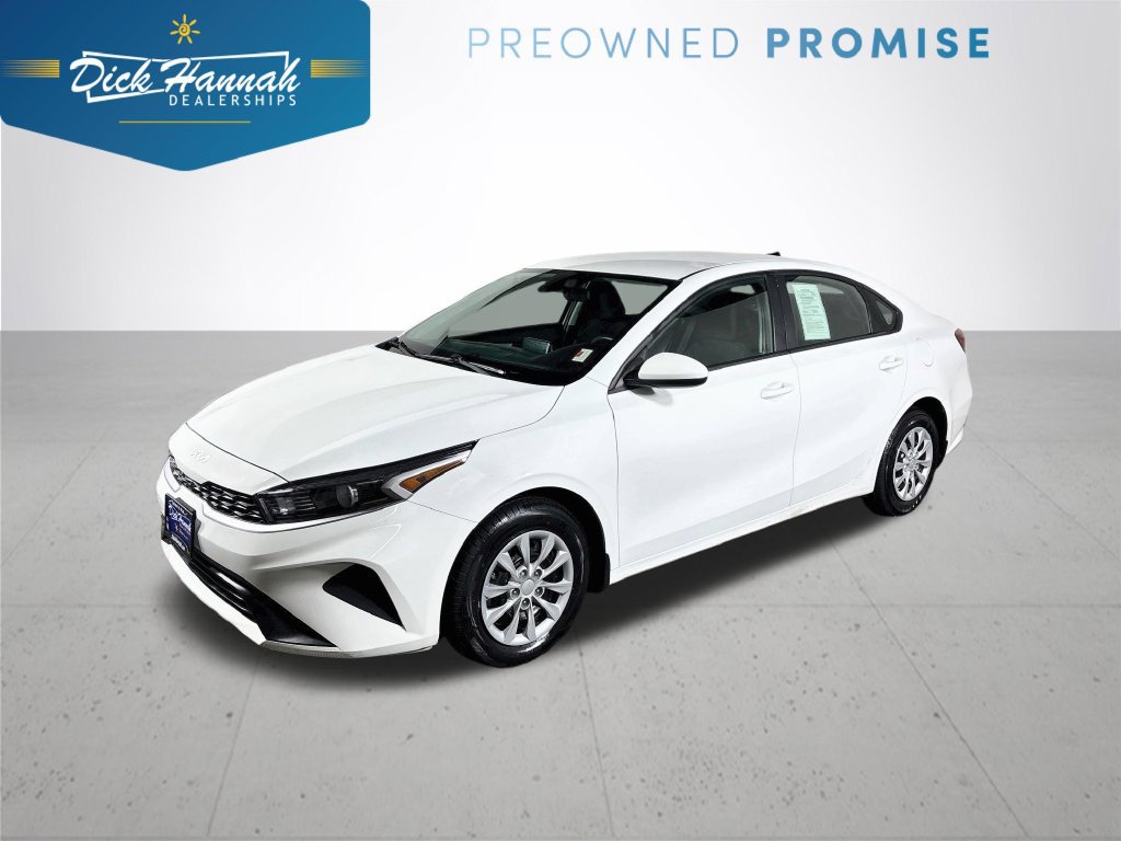 Used 2024 Kia Forte LX FWD image 1
