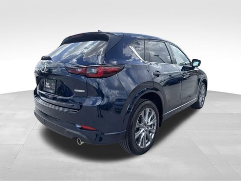 Certified 2025 MAZDA CX-5 AWD 2.5 S w/ Premium Plus Pkg image 5