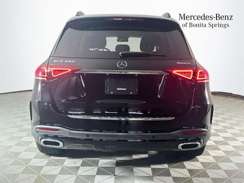 Certified 2023 Mercedes-Benz GLE 450 4MATIC image 6