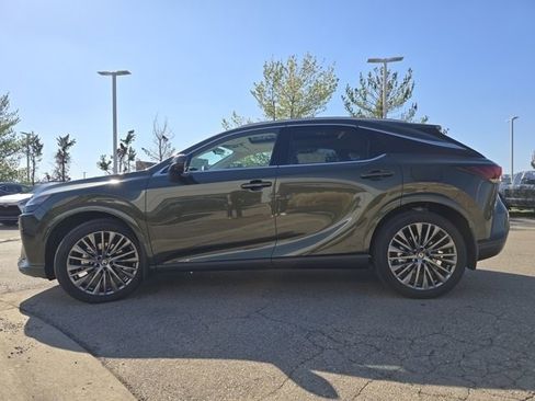 New 2026 Lexus RX 350 350h Luxury image 22