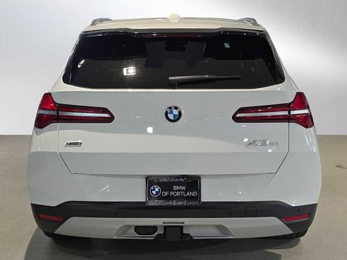 Used 2026 BMW X3 xDrive30 w/ Premium Package AWD/4WD image 4