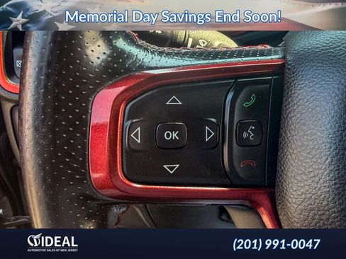 Used 2019 RAM 1500 Rebel AWD/4WD image 27