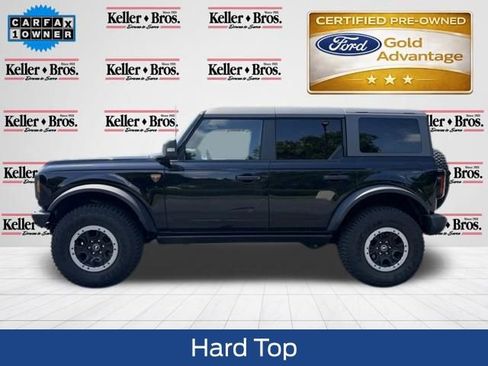 Used 2024 Ford Bronco Badlands AWD/4WD image 4