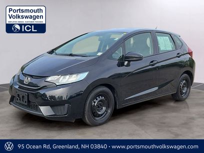 Used 2015 Honda Fit LX