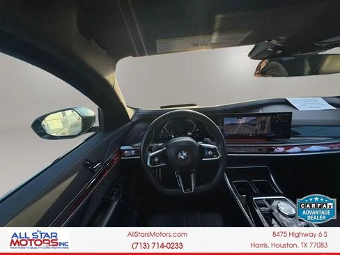 Used 2024 BMW 740i xDrive AWD/4WD image 22
