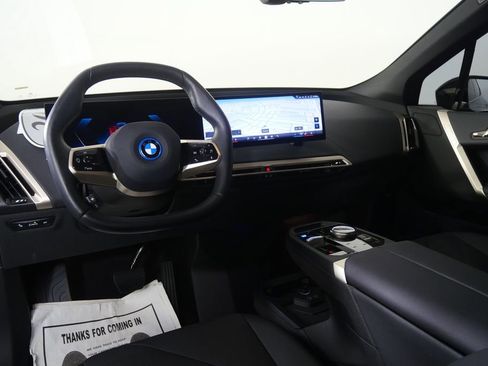 Certified 2024 BMW iX xDrive50 AWD/4WD image 17