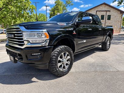 Used 2022 RAM 3500 Limited