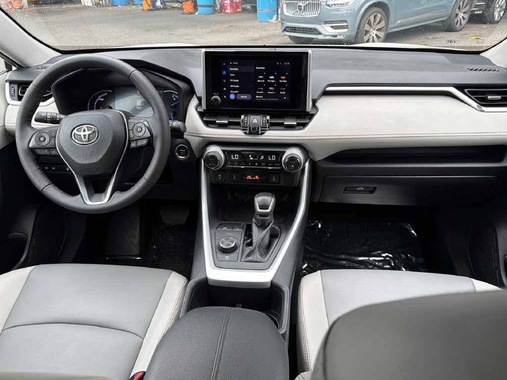 Used 2024 Toyota RAV4 XLE Premium w/ Weather Package AWD/4WD image 13