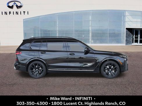 Used 2023 BMW X7 xDrive40i w/ M Sport Package image 7