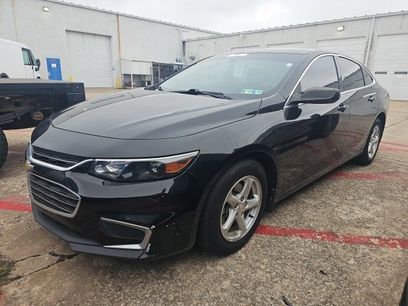 Used 2018 Chevrolet Malibu LS