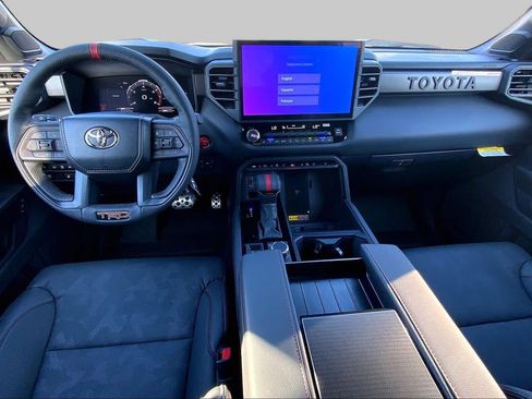 New 2026 Toyota Sequoia TRD Pro AWD/4WD image 5