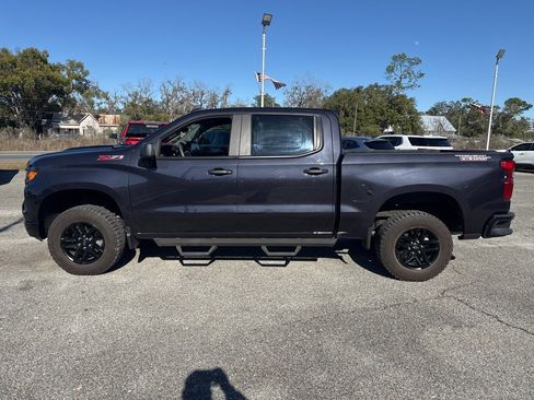 Used 2024 Chevrolet Silverado 1500 Custom Trail Boss image 6