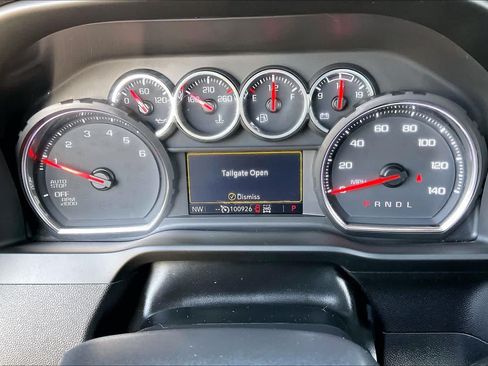 Used 2022 Chevrolet Silverado 1500 LTZ AWD/4WD image 22