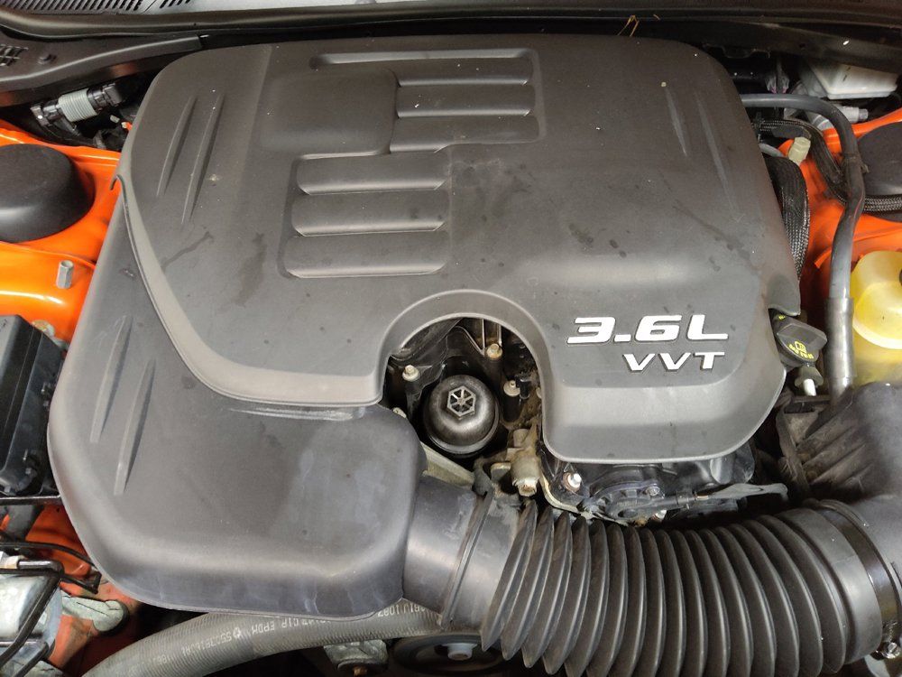 Used 2017 Dodge Challenger GT w/ GT Interior Package AWD/4WD image 30