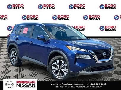 Certified 2022 Nissan Rogue SV w/ SV Premium Package