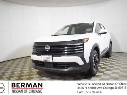 Certified 2025 Nissan Kicks SV