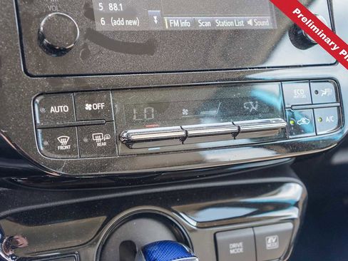Used 2019 Toyota Prius XLE w/ Advanced Technology Package AWD/4WD image 21
