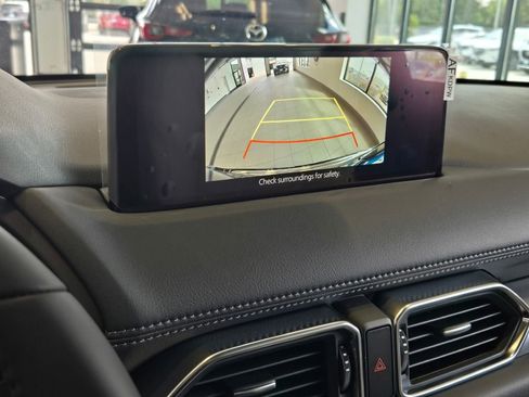 New 2025 MAZDA CX-5 AWD 2.5 S w/ Preferred Package image 26
