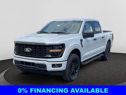 New 2025 Ford F150 STX w/ STX Black Appearance Package