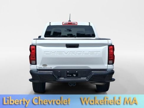 Used 2023 Chevrolet Colorado W/T AWD/4WD image 6