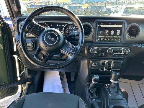 Certified 2021 Jeep Gladiator Sport image 11