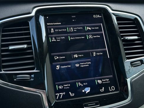 Used 2017 Volvo XC90 T6 Inscription w/ Vision Package image 39