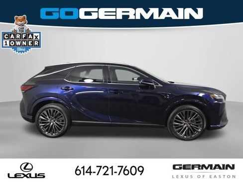 Certified 2025 Lexus RX 350 AWD/4WD image 6