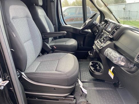 New 2026 RAM ProMaster 1500 w/ Safety Group FWD image 13