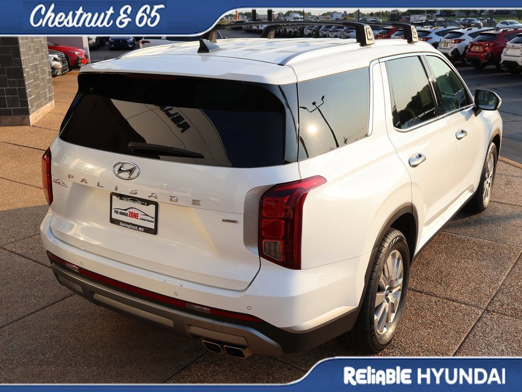 Certified 2024 Hyundai Palisade SEL AWD/4WD image 6