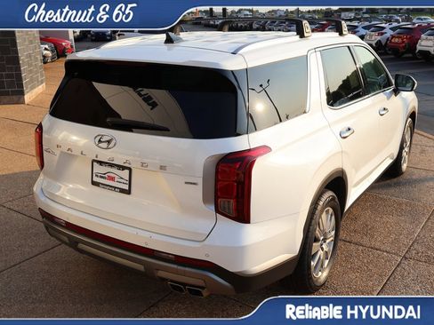 Certified 2024 Hyundai Palisade SEL AWD/4WD image 6