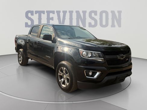 Used 2018 Chevrolet Colorado Z71 AWD/4WD image 7