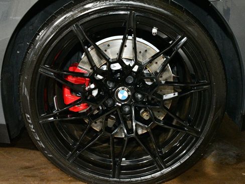 Used 2023 BMW M4 xDrive Competition w/ M Carbon Exterior Package AWD/4WD image 68