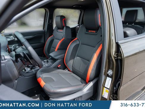 New 2026 Ford Ranger Raptor image 4