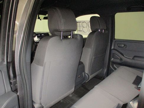 New 2026 Nissan Frontier SV w/ All-Weather Content Package AWD/4WD image 14