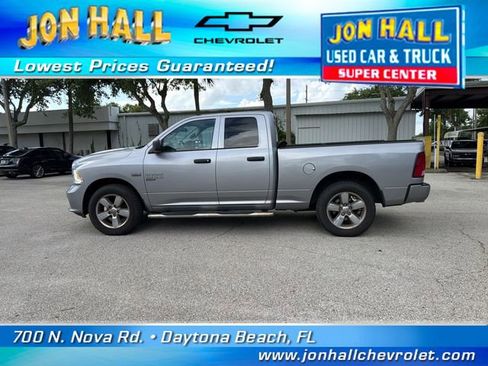 Used 2019 RAM 1500 Express w/ Express Value Package RWD image 5