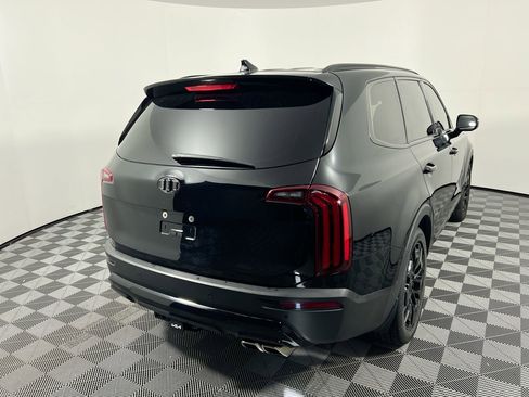 Used 2021 Kia Telluride SX w/ Nightfall Edition Package image 3