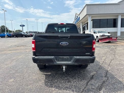 Used 2019 Ford F150 XLT w/ Equipment Group 302A Luxury AWD/4WD image 6