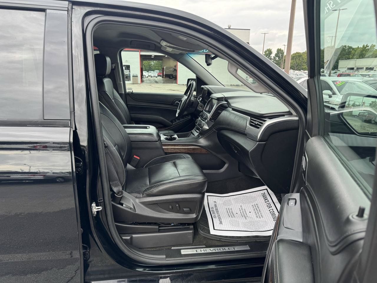 Used 2018 Chevrolet Tahoe LT w/ RST Edition AWD/4WD image 9