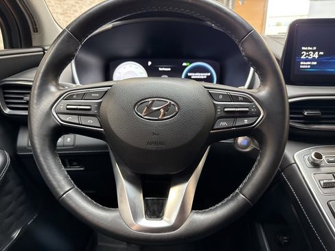 Certified 2023 Hyundai Santa Fe Limited image 16