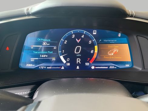 Used 2023 Chevrolet Corvette Stingray Preferred Cpe w/ Z51 Performance Package image 25