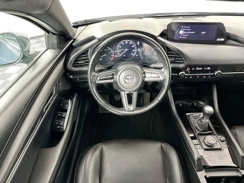 Used 2023 MAZDA MAZDA3 s FWD image 11